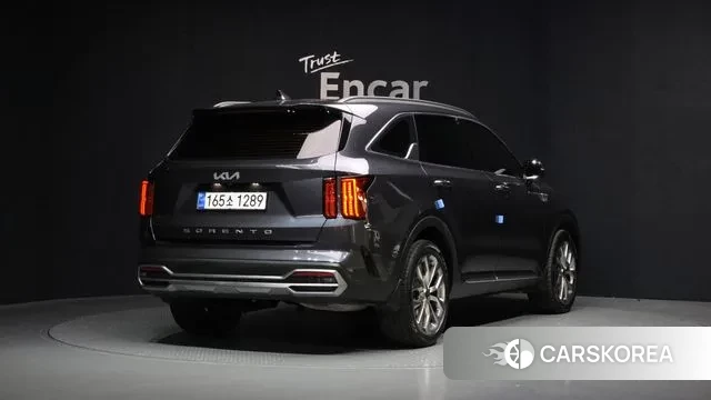 Kia Sorento 4th Generation id 3777379 из Кореи 12