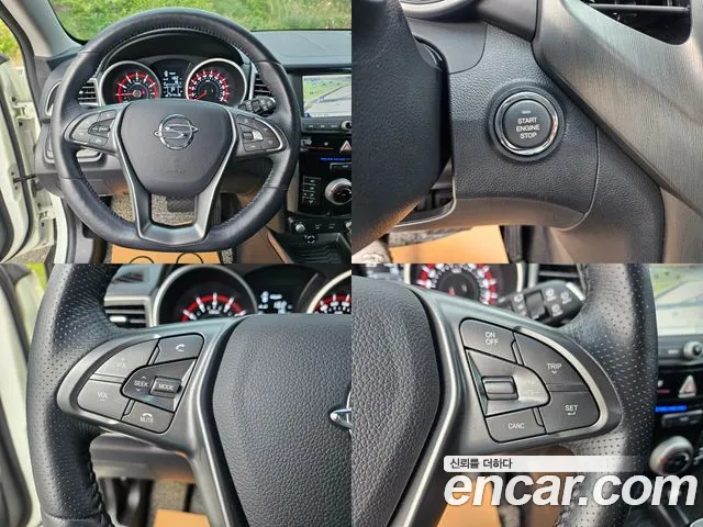 Ssangyong Tivoli Armor id 2685189 из Кореи 12