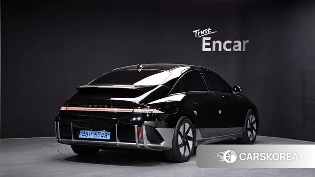 Hyundai Ionic 6 id 3452789 из Кореи 12