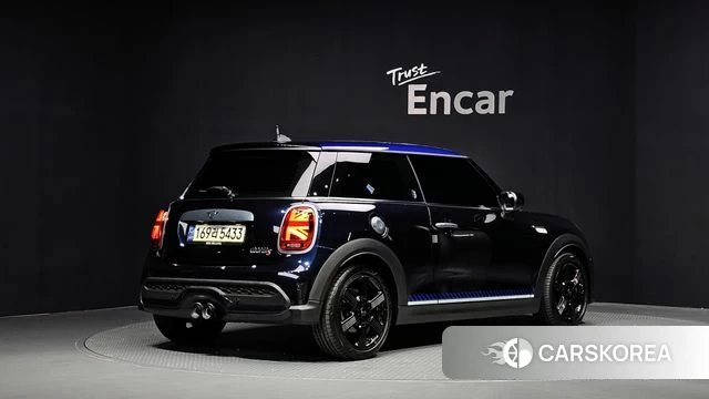 Mini Cooper S id 4671103 из Кореи 12