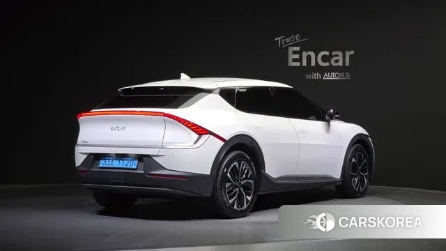 Kia EV6 id 3037375 из Кореи 12