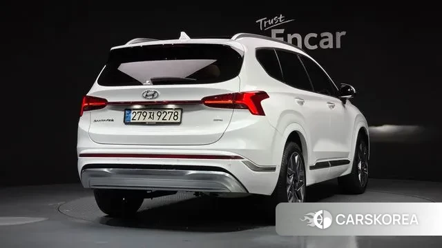 Hyundai The New Santa Fe id 3702210 из Кореи 12