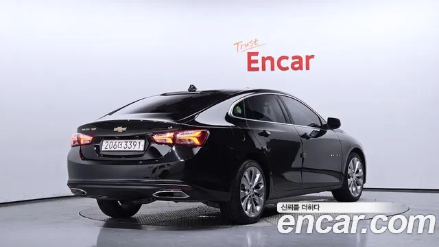 Chevrolet (GM Daewoo) The New Malibu id 2850541 из Кореи 12