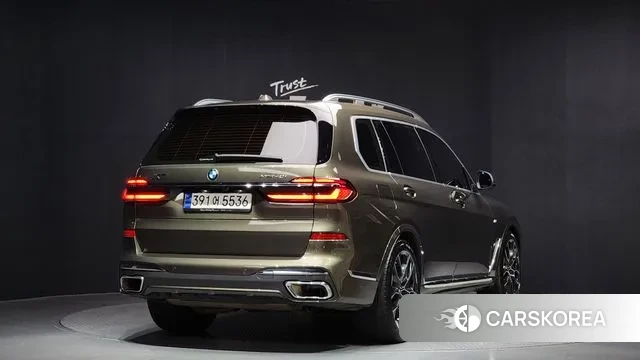 BMW X7 (G07) id 3478005 из Кореи 12