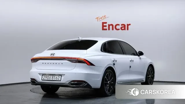 Hyundai The New Grandeur IG id 3676947 из Кореи 12