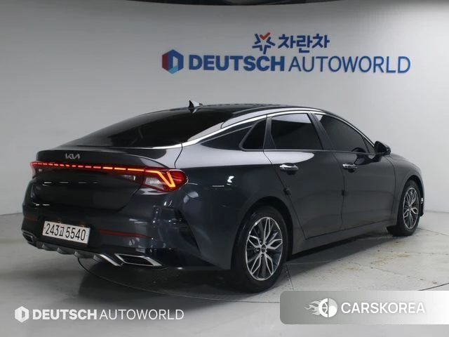 Kia K5 3rd generation id 4636357 из Кореи 12