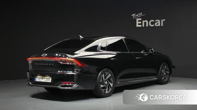 Hyundai The New Grandeur IG Hybrid id 4529105 из Кореи 12