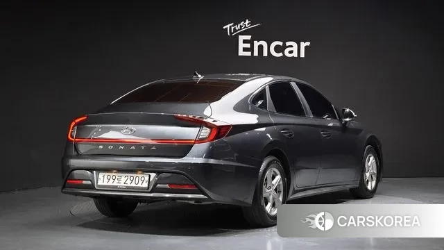 Hyundai Sonata (DN8) id 3350486 из Кореи 12