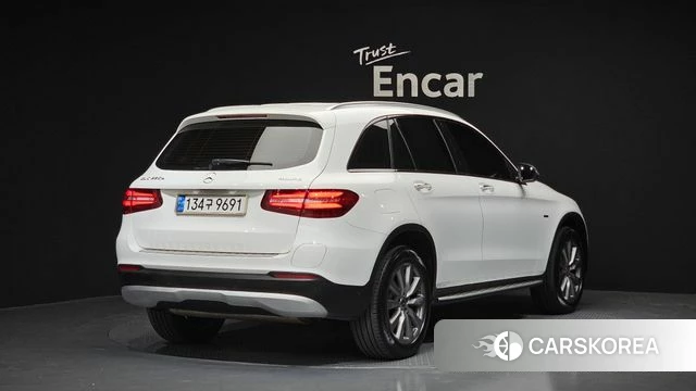 Mercedes-Benz GLC-Class X253 id 4295011 из Кореи 12