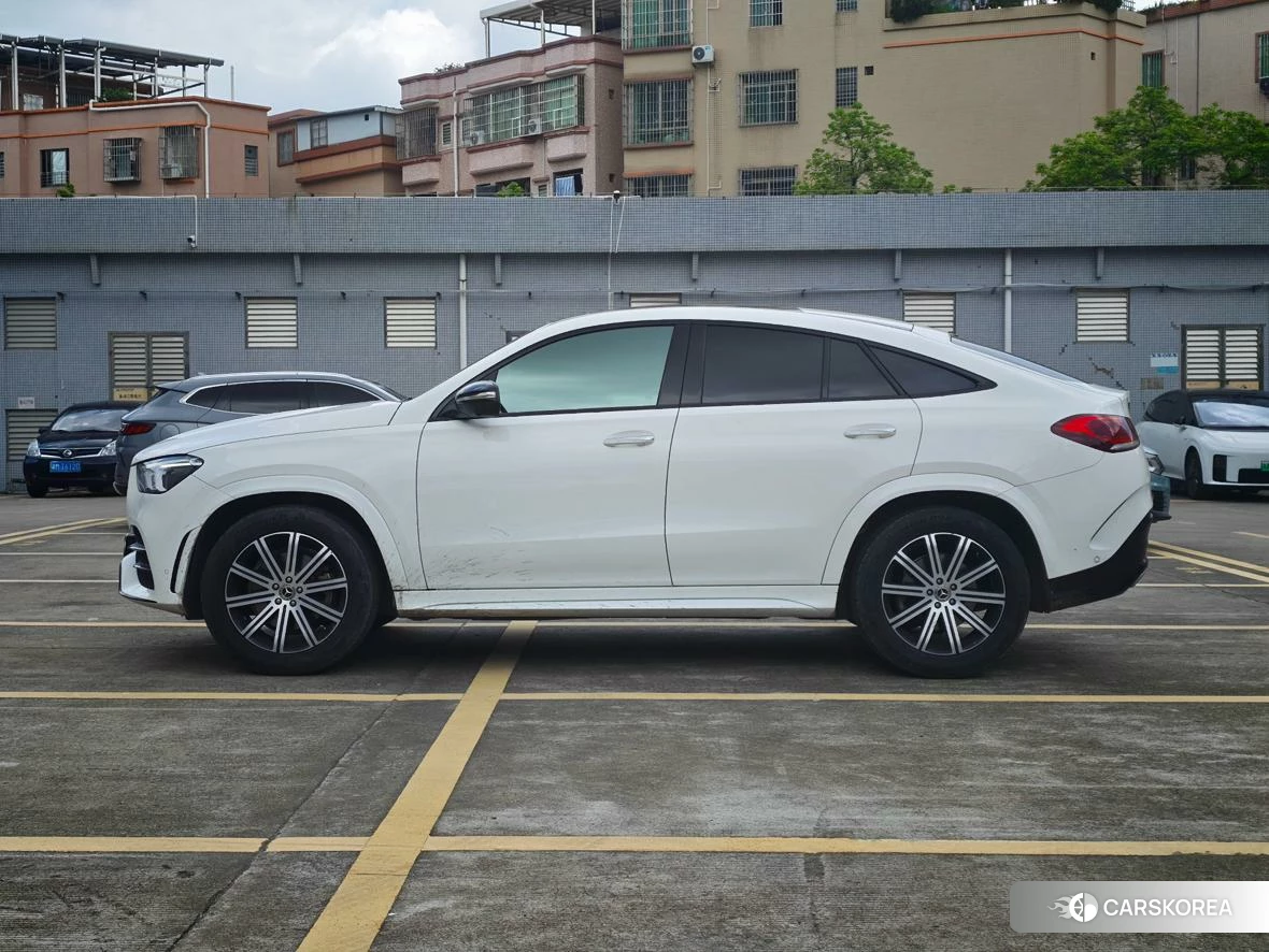 Mercedes-Benz GLE coupe id 4486383 из Китая 9