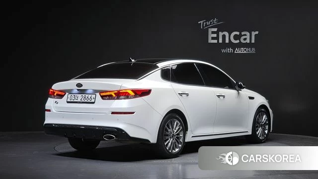 Kia The New K5 2nd generation id 4378055 из Кореи 12