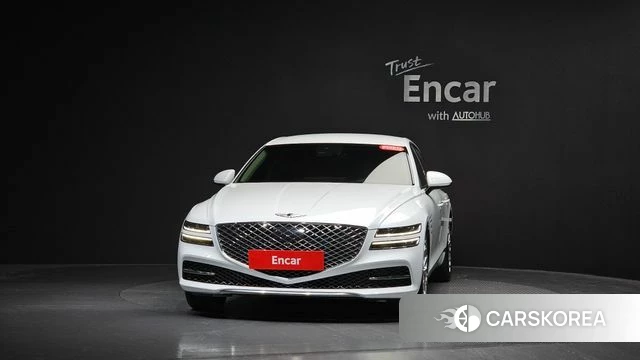 Genesis G80 (RG3) id 4549792 из Кореи 12