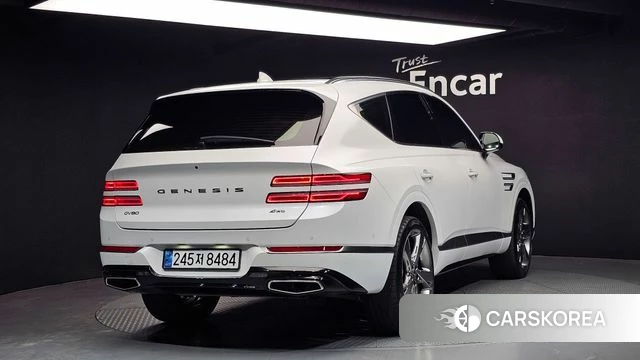 Genesis GV80 id 3844097 из Кореи 12