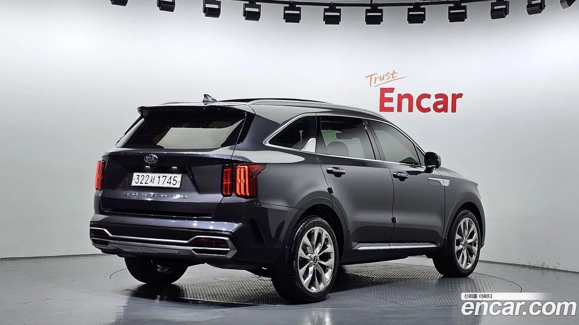 Kia Sorento 4th Generation id 2074121 из Кореи 12