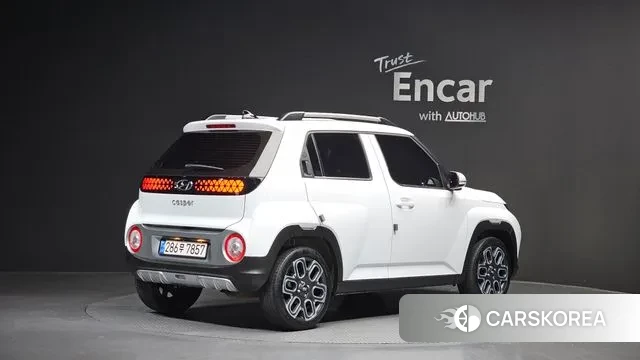 Hyundai Casper id 3620160 из Кореи 12