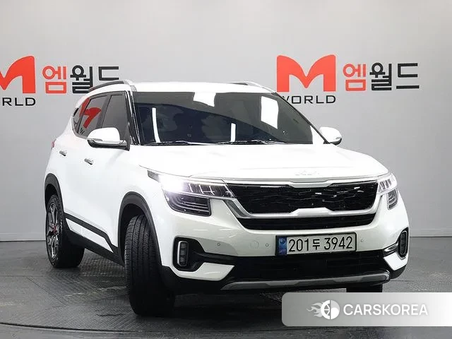 Kia Seltos id 3771177 из Кореи 12