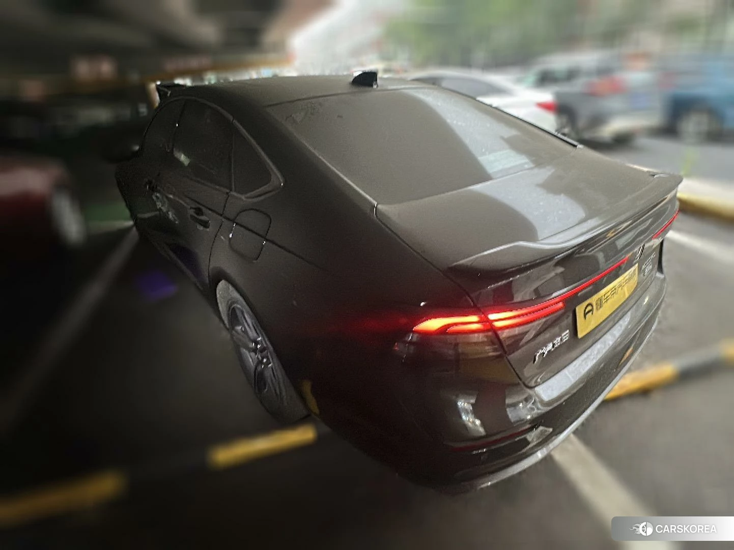 Honda Accord 2024 Черный из Китая, фото 4