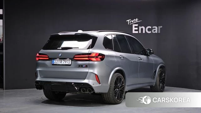 BMW X5M (G05) id 3890963 из Кореи 12