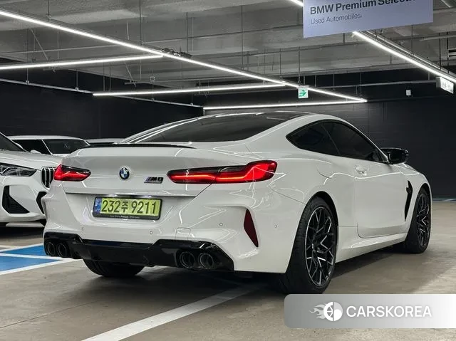 BMW M8 (G15) id 3347215 из Кореи 12