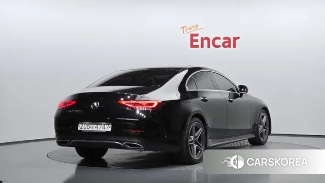 Mercedes-Benz CLS-Class C257 id 3344677 из Кореи 12