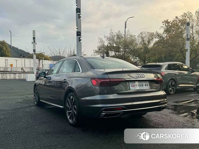 Audi A4L id 4272812 из Китая 12