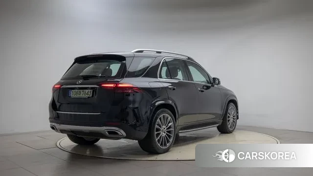 Mercedes-Benz GLE-Class W167 id 3036310 из Кореи 12