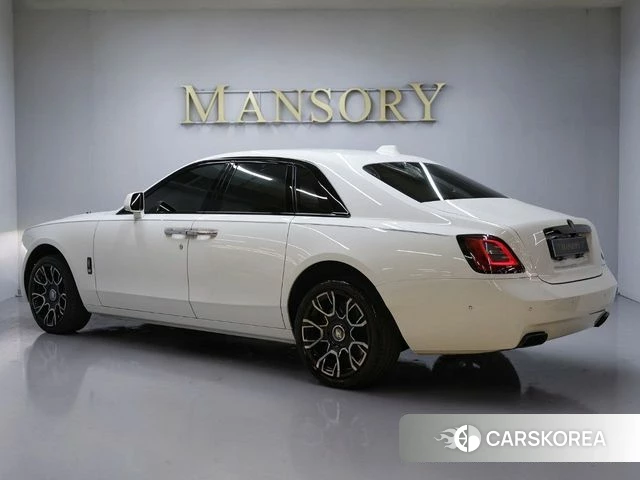 Rolls-Royce Ghost 2nd Generation id 4303408 из Кореи 12