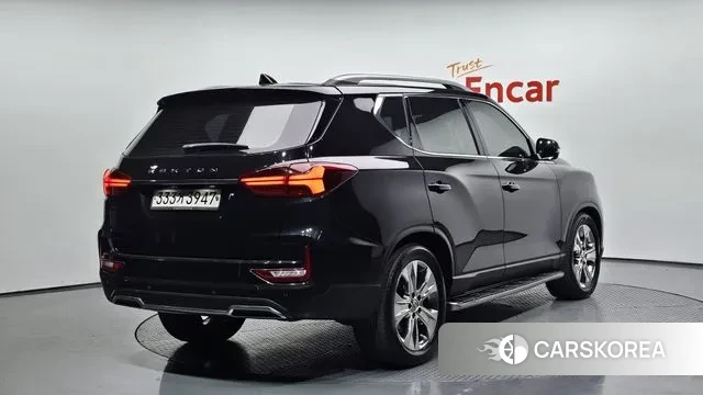 Ssangyong All New Rexton id 3379453 из Кореи 12