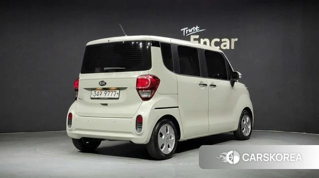 Kia The New Ray id 4873217 из Кореи 12
