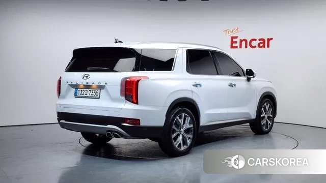 Hyundai Palisade id 3529536 из Кореи 12