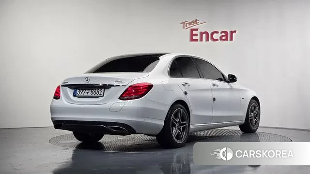 Mercedes-Benz C-Class W205 id 3248973 из Кореи 12