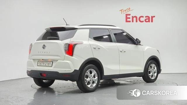 Ssangyong Berry New Tivoli id 4586186 из Кореи 12