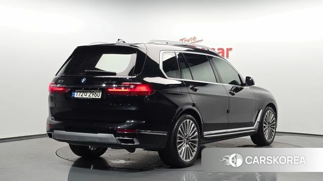 BMW X7 (G07) id 3915974 из Кореи 12