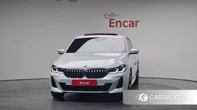 BMW 6 Series GT (G32) id 3467470 из Кореи 12