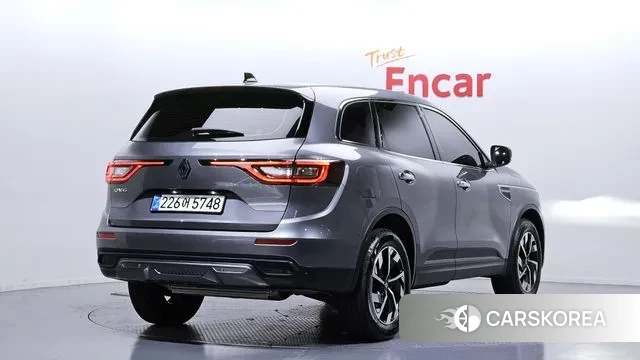 Renault Korea (Samsung) The New QM6 id 3732237 из Кореи 12