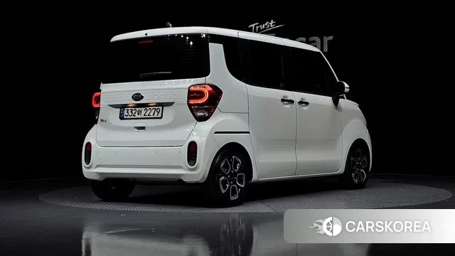 Kia The New Ray id 3493603 из Кореи 12