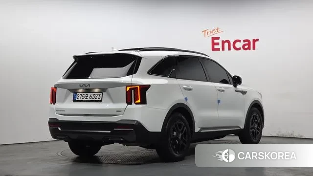 Kia The New Sorento 4th Generation id 3675070 из Кореи 12