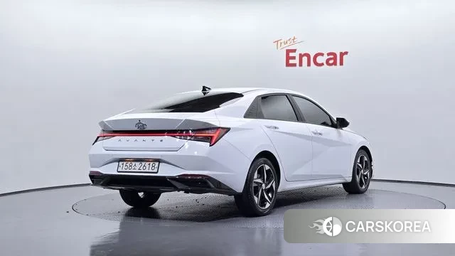 Hyundai Avante (CN7) id 3747640 из Кореи 12