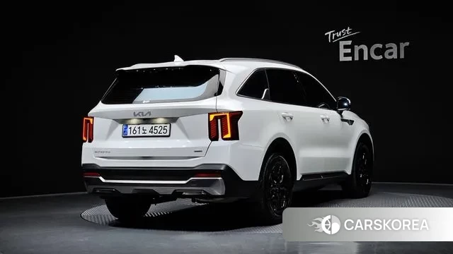 Kia The New Sorento 4th Generation id 3442444 из Кореи 12