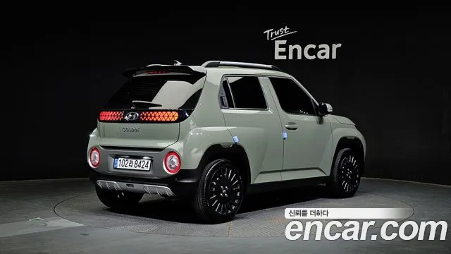 Hyundai Casper id 2745498 из Кореи 12