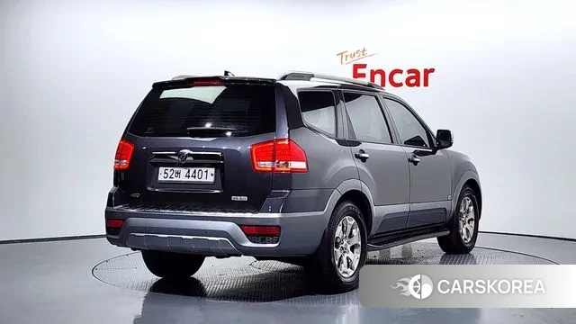 Kia The New Mohave id 3667072 из Кореи 12