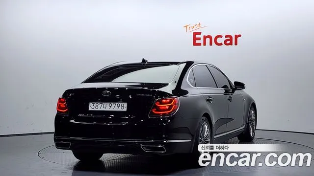 Kia More K9 id 2461261 из Кореи 12