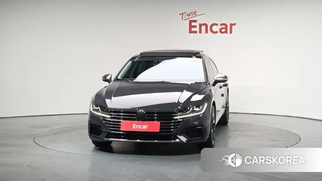 Volkswagen Arteon id 3469430 из Кореи 12
