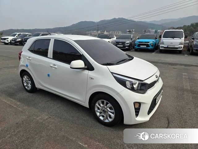 Kia All New Morning (JA) id 3873350 из Кореи 12