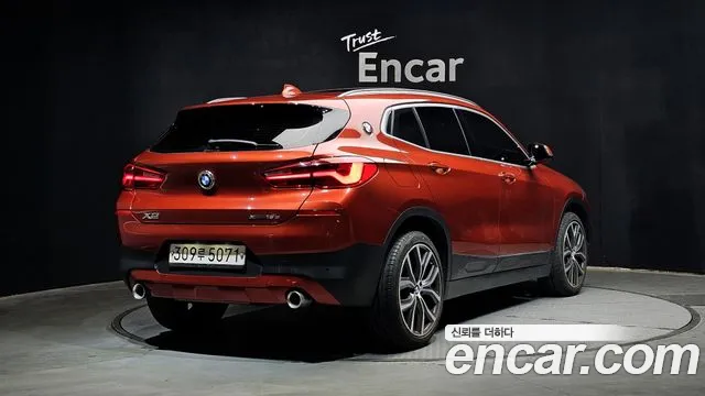 BMW X2 (F39) id 2711026 из Кореи 12
