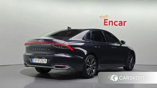 Hyundai The New Grandeur IG id 4410429 из Кореи 12