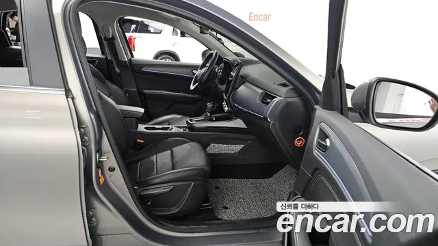 Renault Korea (Samsung) XM3 id 2564412 из Кореи 12