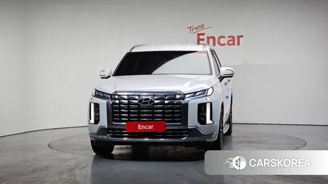 Hyundai The New Palisade id 3507367 из Кореи 12