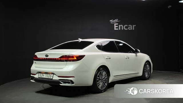 Kia K7 Premier id 4377679 из Кореи 12