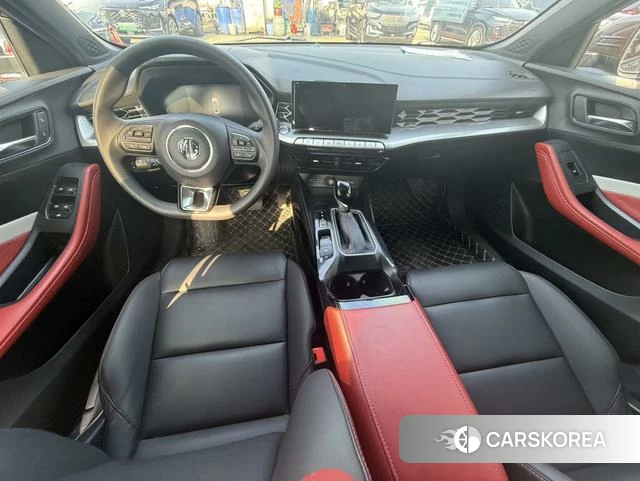 MG MG5 2022 Коричневый из Китая, фото 2